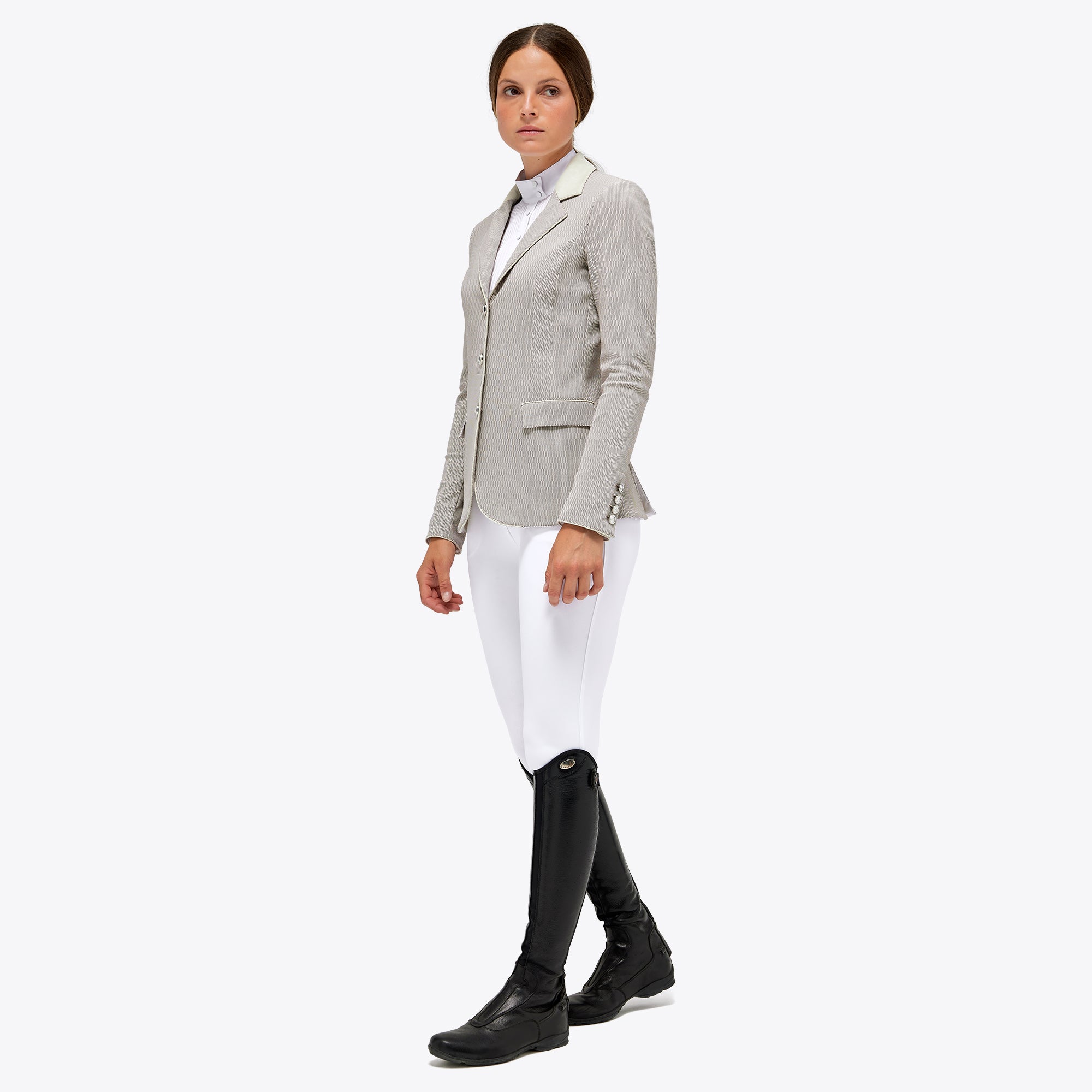 Ladies Cavalleria Toscana GP Jacket - Espayo Equestrian