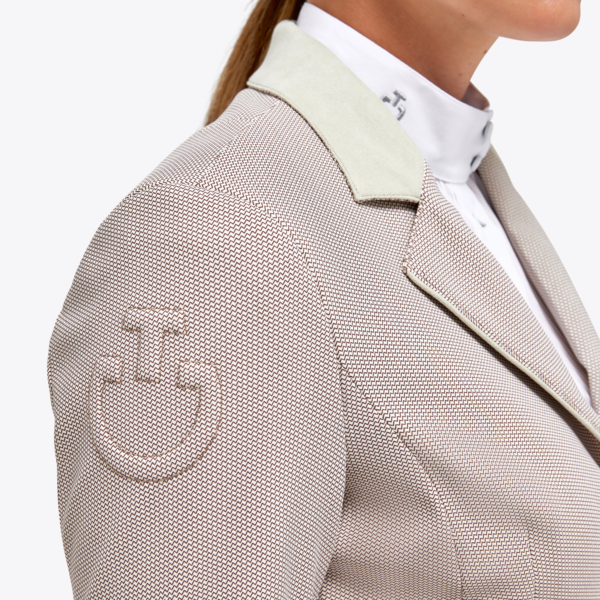 Ladies Cavalleria Toscana GP Jacket - Espayo Equestrian
