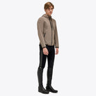 Cavalleria Toscana Mens Full Zip Hooded Softshell - Espayo Equestrian