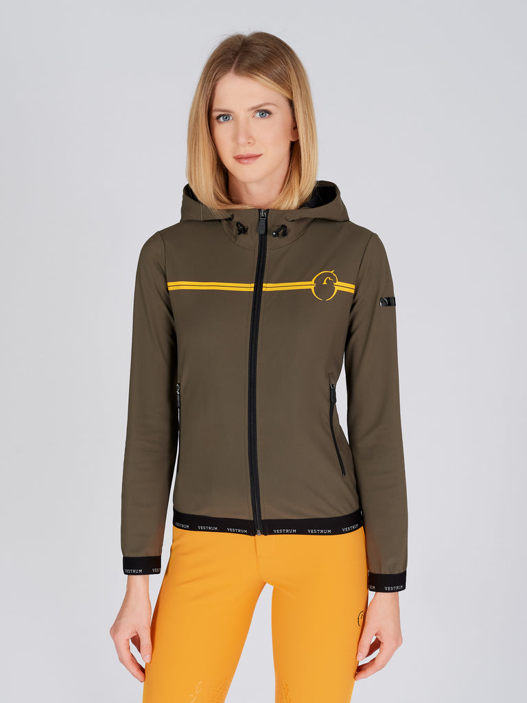 Vestrum Ladies Trani Warm Up Jacket - Espayo Equestrian