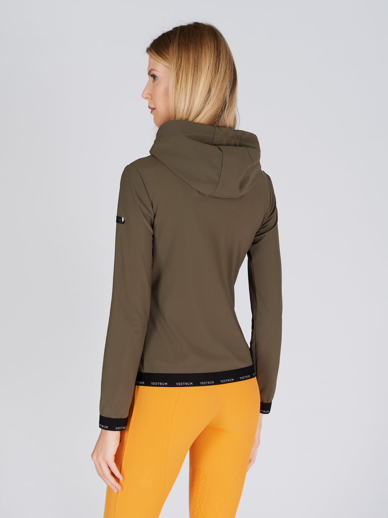 Vestrum Ladies Trani Warm Up Jacket - Espayo Equestrian