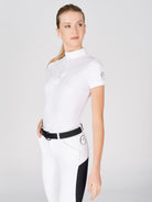 Vestrum Ladies Simeri Short Sleeve Shirt - Espayo Equestrian