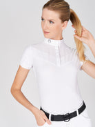 Vestrum Ladies Simeri Short Sleeve Shirt - Espayo Equestrian
