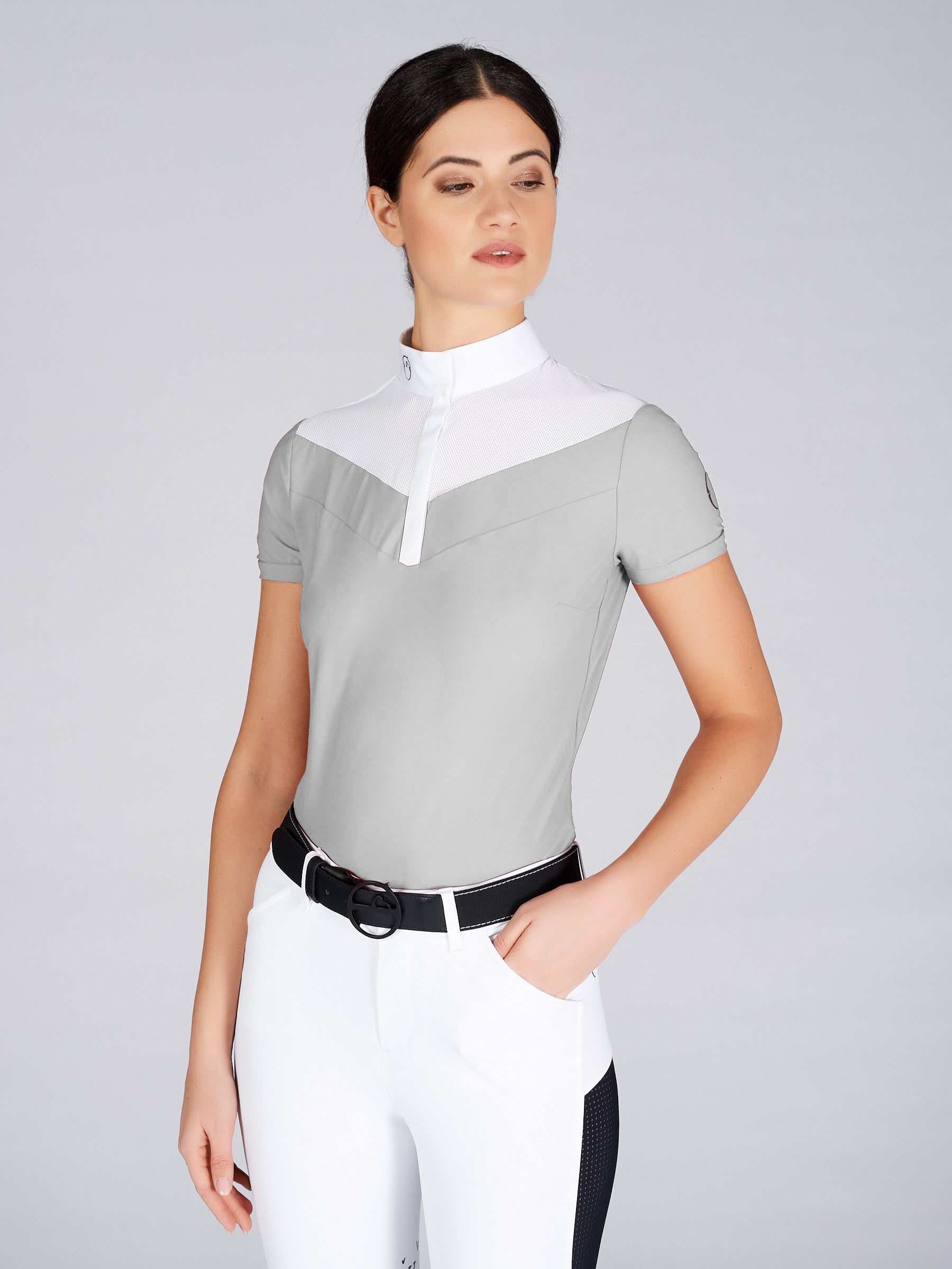 Vestrum Ladies Simeri Short Sleeve Shirt - Espayo Equestrian