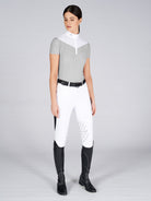 Vestrum Ladies Simeri Short Sleeve Shirt - Espayo Equestrian