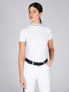 Vestrum Ladies Follonica Short Sleeve Shirt - Espayo Equestrian