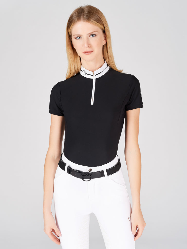 Vestrum Ladies Follonica Short Sleeve Shirt - Espayo Equestrian