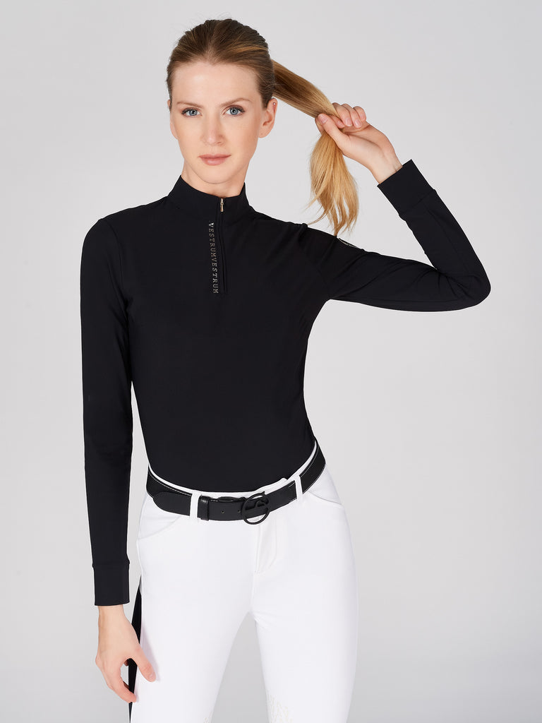 Vestrum Ladies Denver Long Sleeve Training Top - Espayo Equestrian