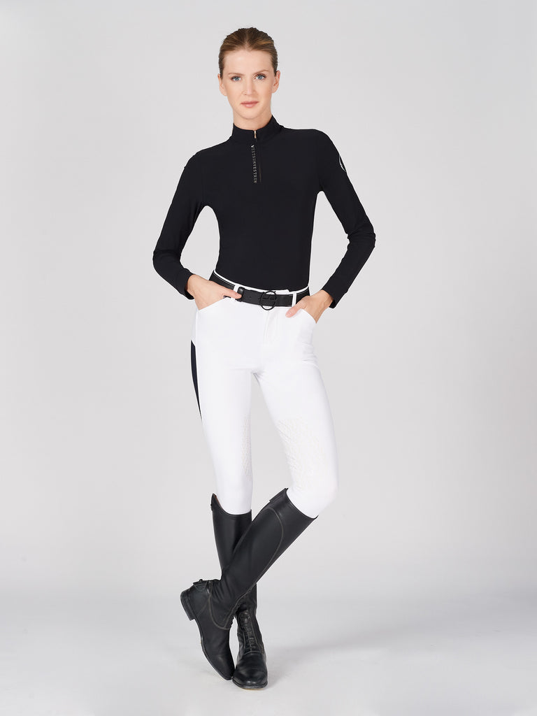 Vestrum Ladies Denver Long Sleeve Training Top - Espayo Equestrian