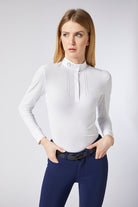 Vestrum Ladies Casere Long Sleeve Shirt - Espayo Equestrian