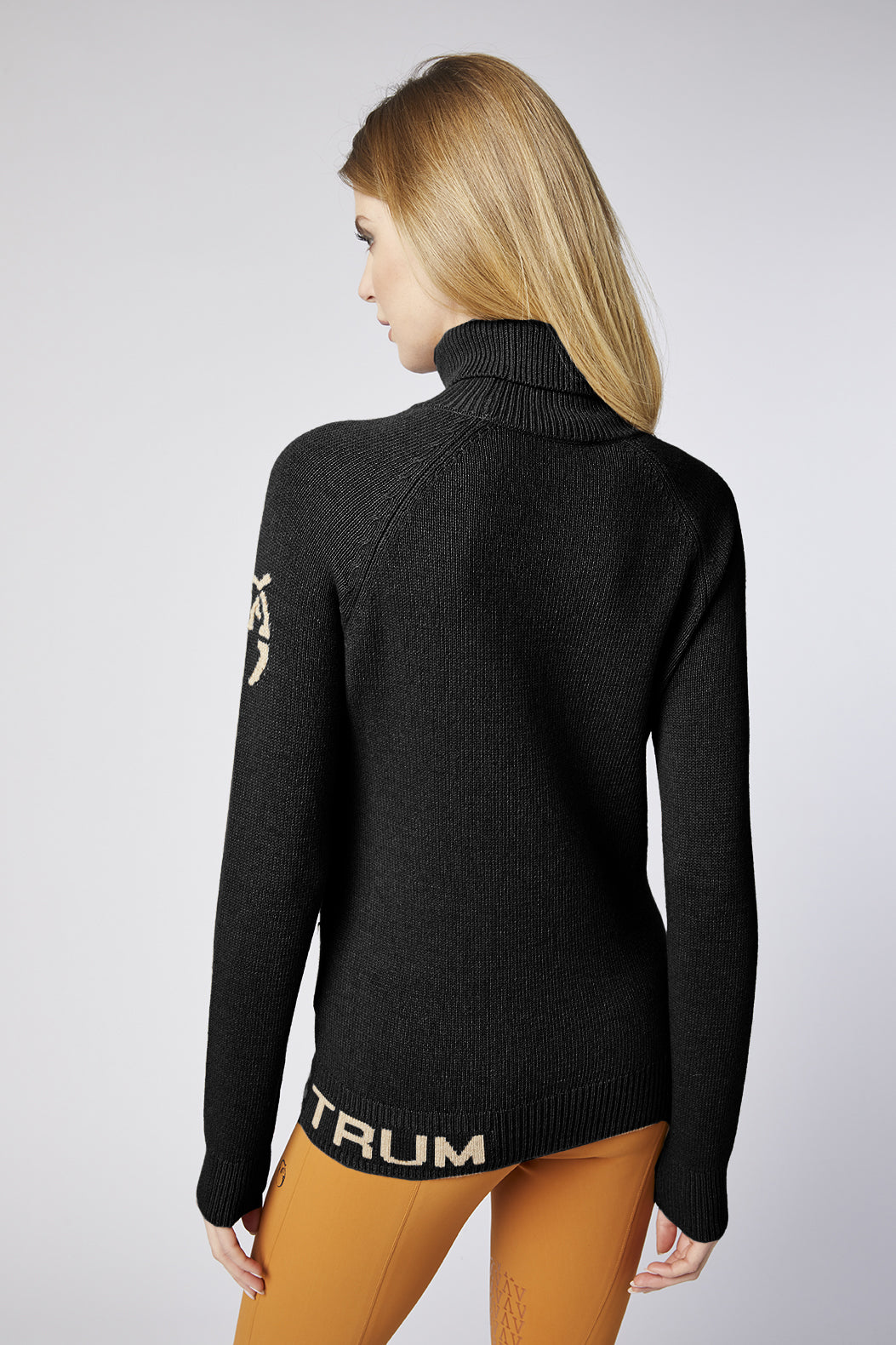 Vestrum Ladies Soraga Turtleneck Jumper - Espayo Equestrian