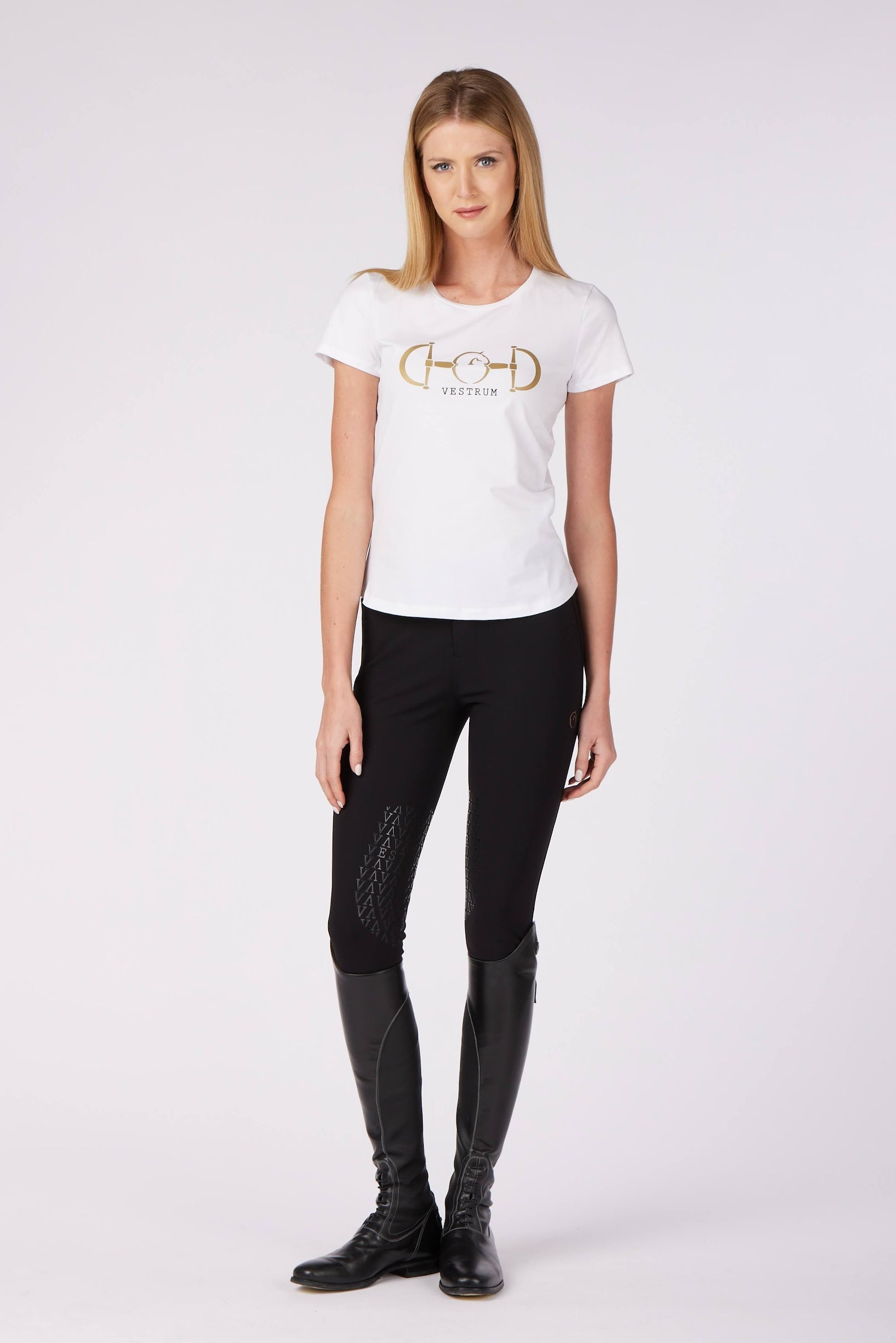 Vestrum Ladies Barbados T shirt - Espayo Equestrian