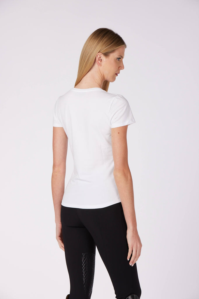 Vestrum Ladies Barbados T shirt - Espayo Equestrian