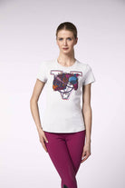 Vestrum Ladies Mauritius T shirt - Espayo Equestrian