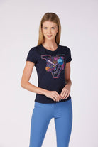 Vestrum Ladies Mauritius T shirt - Espayo Equestrian