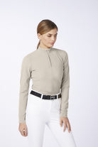 Vestrum Ladies Denver Long Sleeve Training Top - Espayo Equestrian