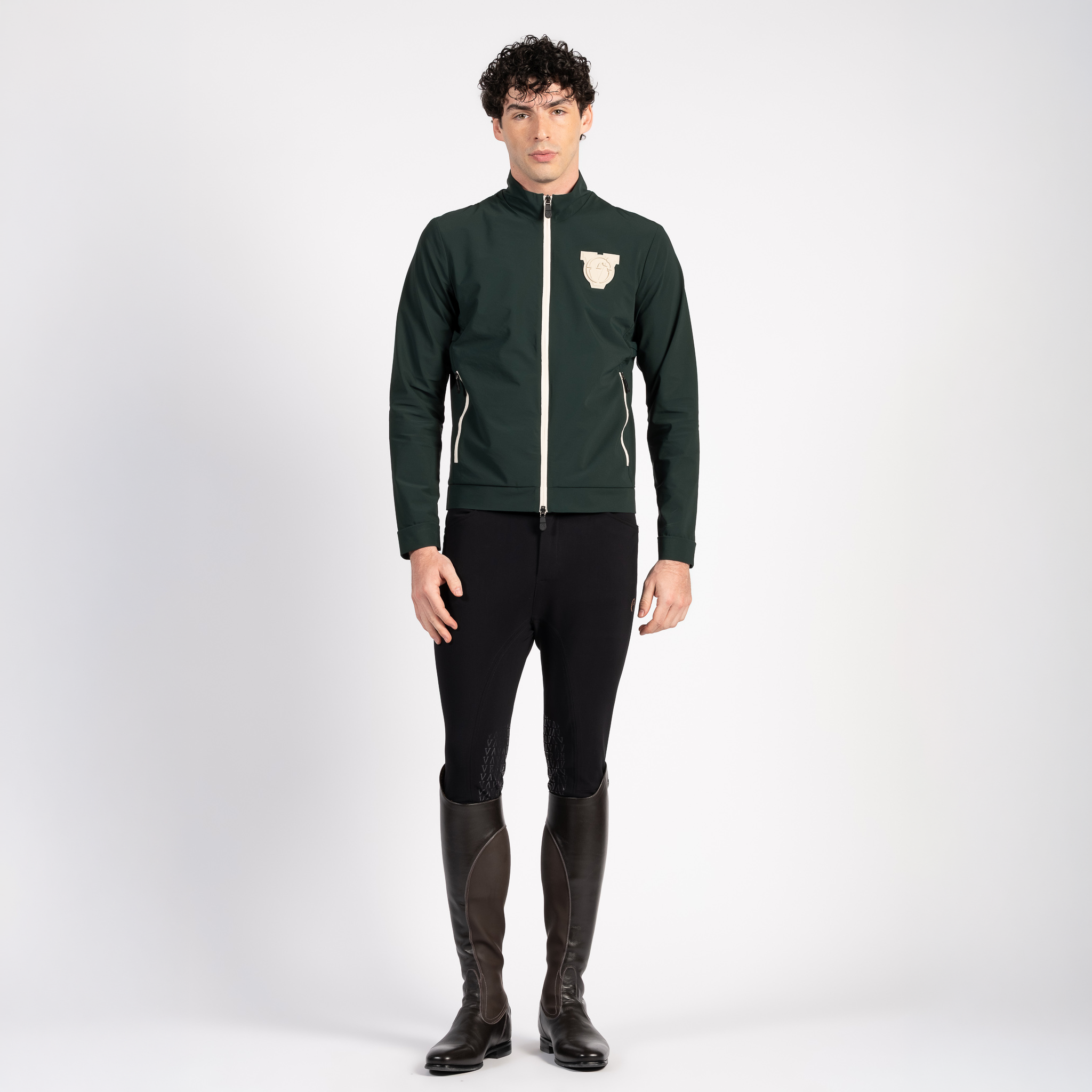 Vestrum men's Cleveland softshell jacket in a casual style, featuring a sleek design and multiple color options.