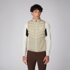 Vestrum Mens Liverpool vest displayed on a hanger, showcasing its stylish design and tailored fit for men's fashion.