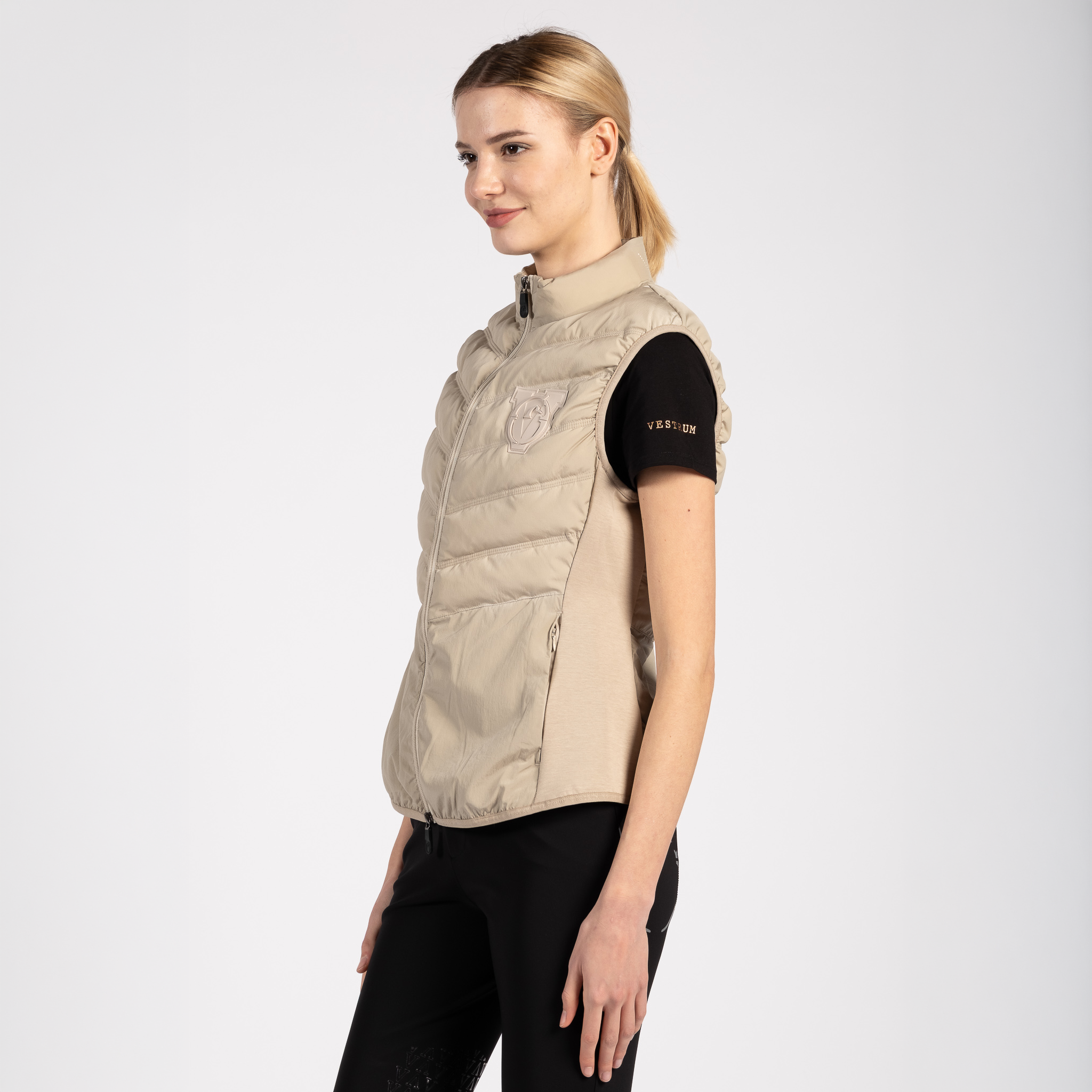 Vestrum Ladies Fortaleza Vest - Espayo Equestrian