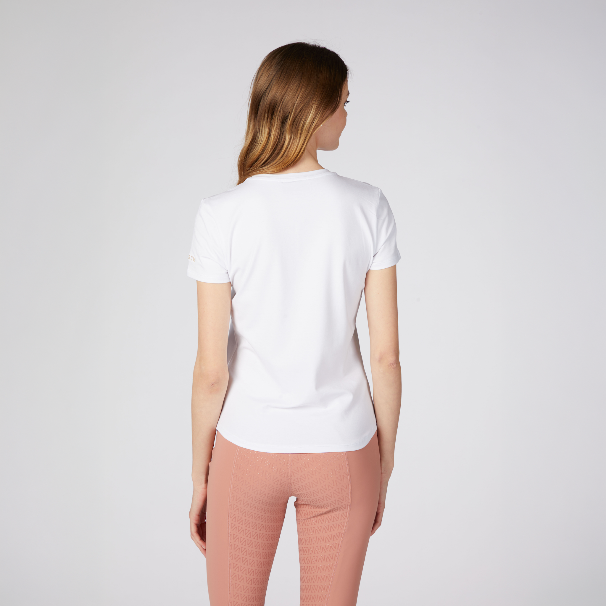 Vestrum Ladies La Thuile Short Sleve T-Shirt - Espayo Equestrian