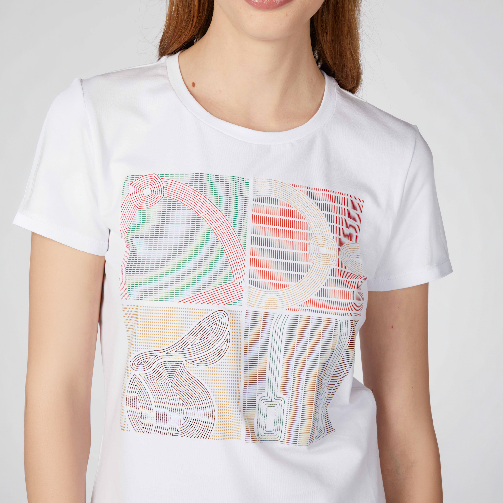 Vestrum Ladies La Thuile Short Sleve T-Shirt - Espayo Equestrian