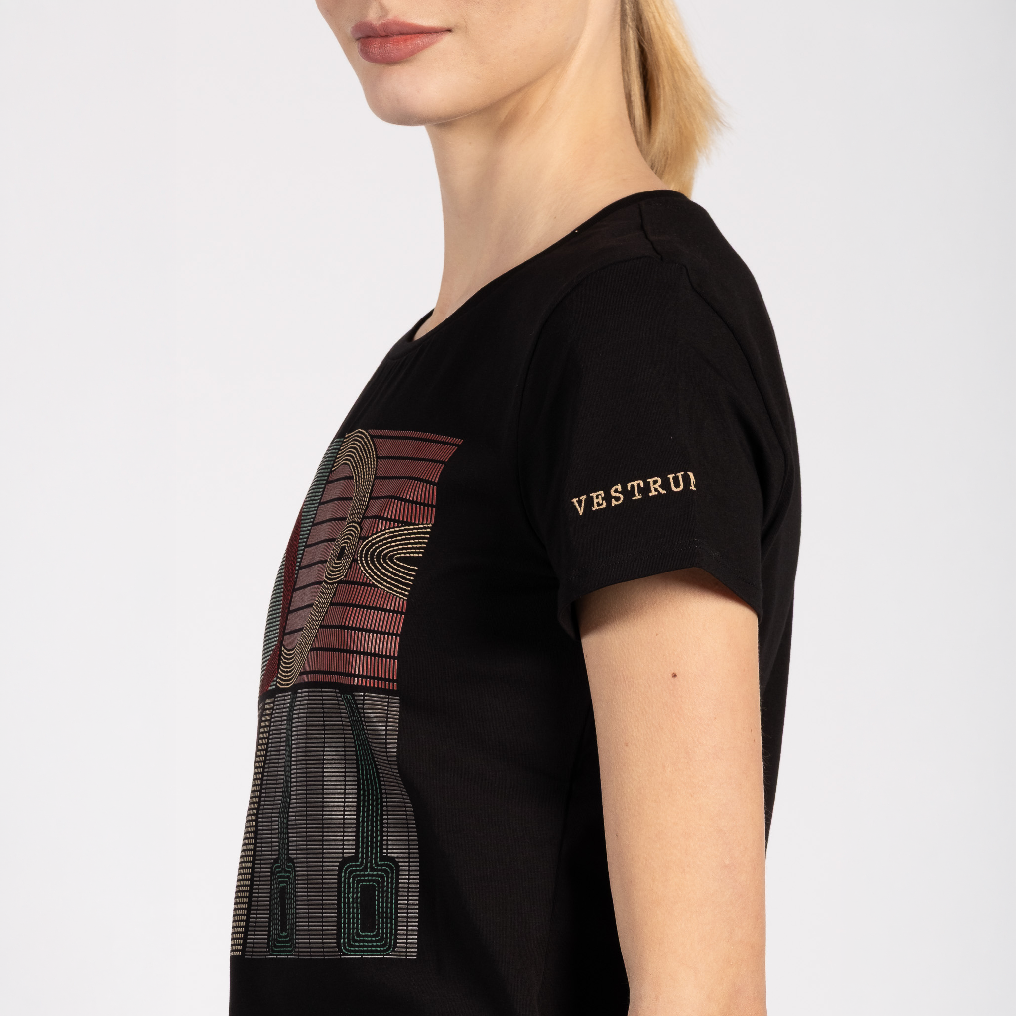 Vestrum Ladies La Thuile Short Sleve T-Shirt - Espayo Equestrian