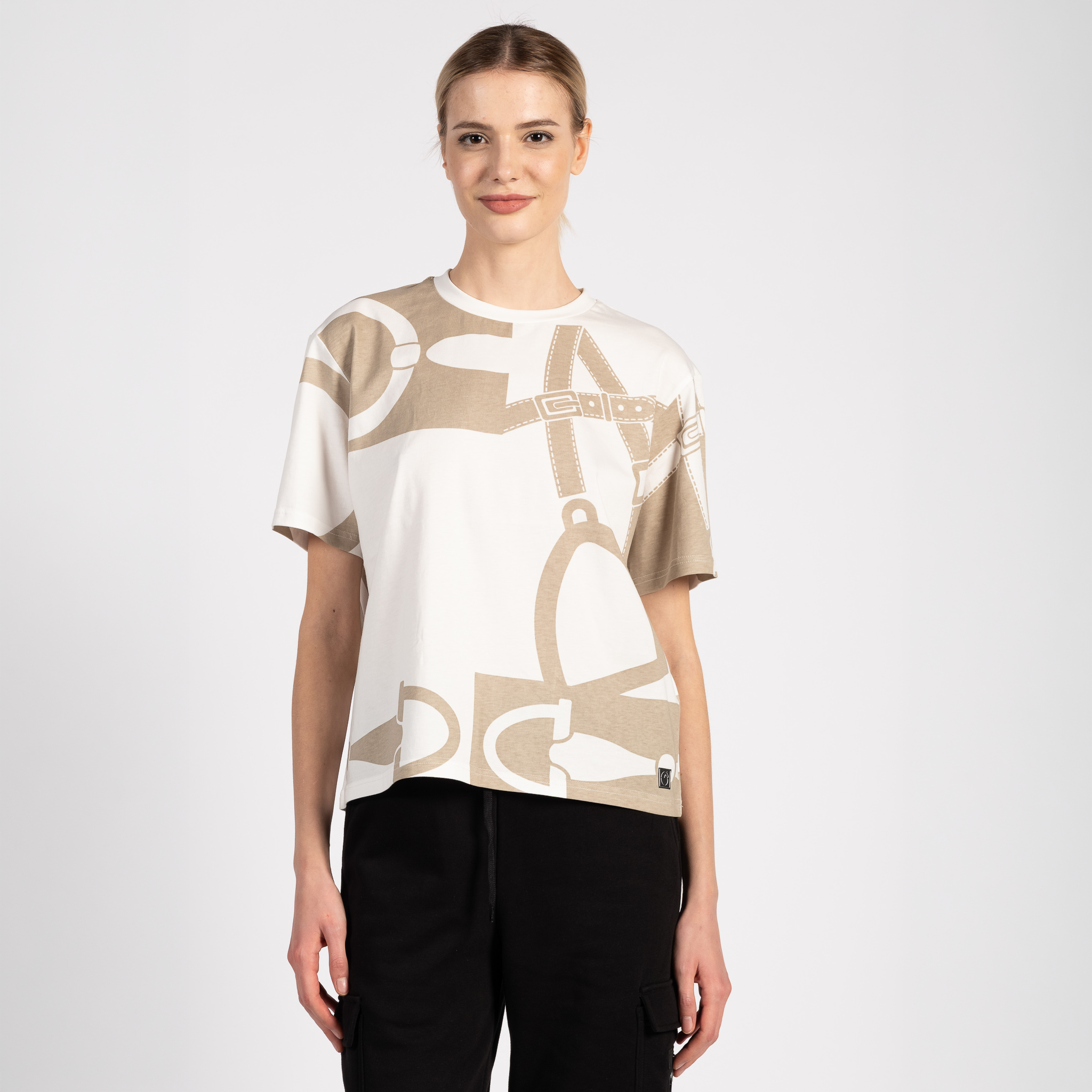 Vestrum Ladies Granada Short Sleve T-Shirt - Espayo Equestrian
