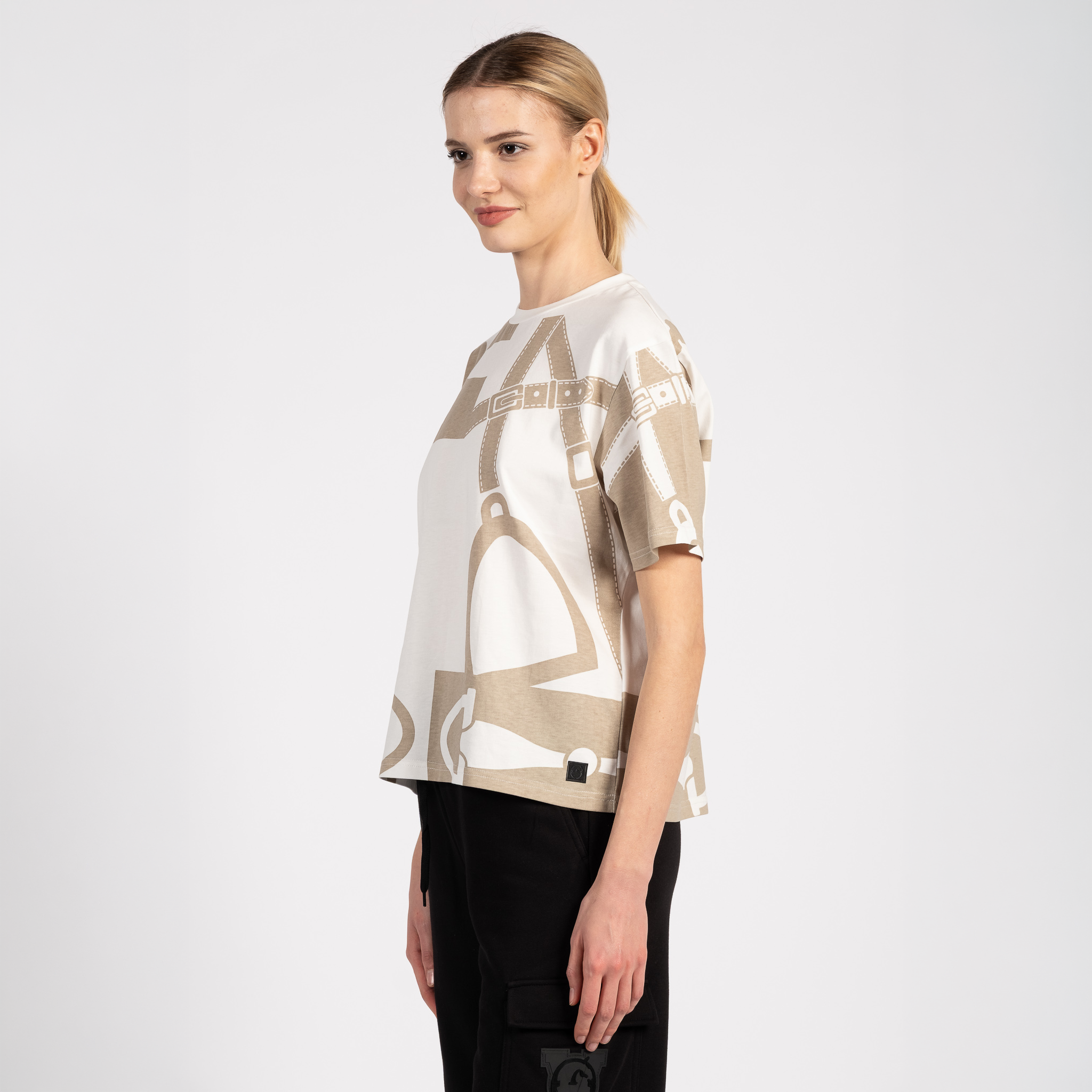 Vestrum Ladies Granada Short Sleve T-Shirt - Espayo Equestrian