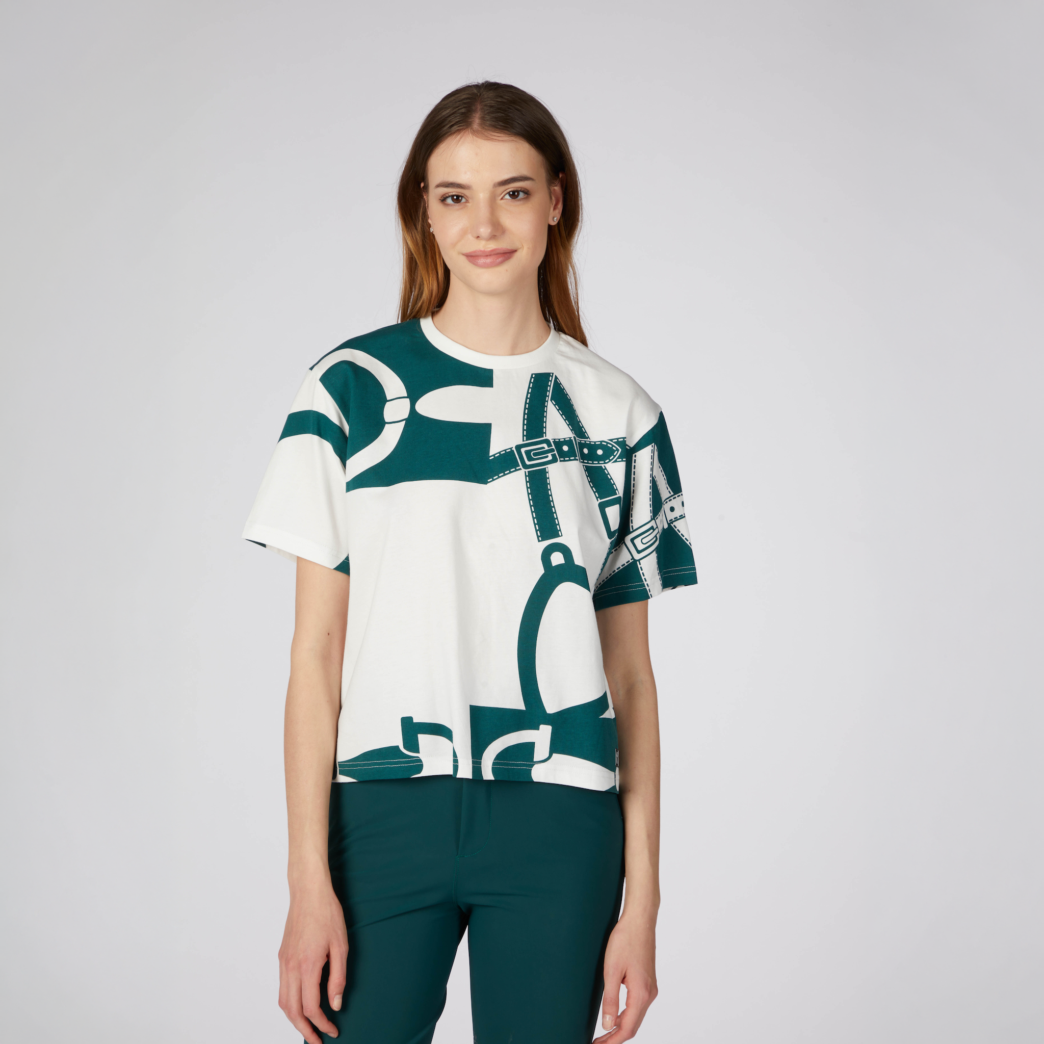 Vestrum Ladies Granada Short Sleve T-Shirt - Espayo Equestrian