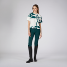 Vestrum Ladies Granada short-sleeve T-shirt in soft fabric with a classic fit, displayed on a plain background.
