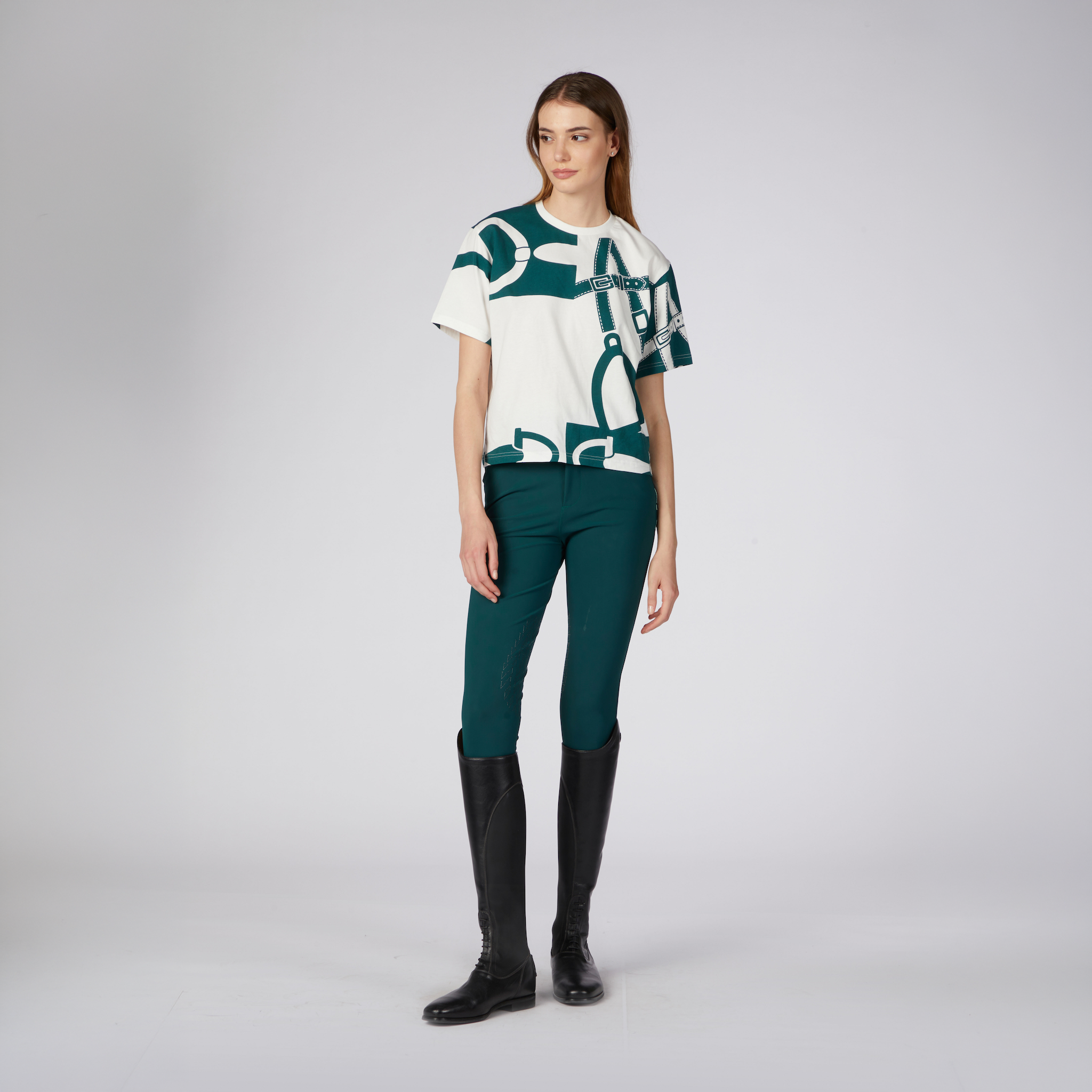 Vestrum Ladies Granada Short Sleve T-Shirt - Espayo Equestrian