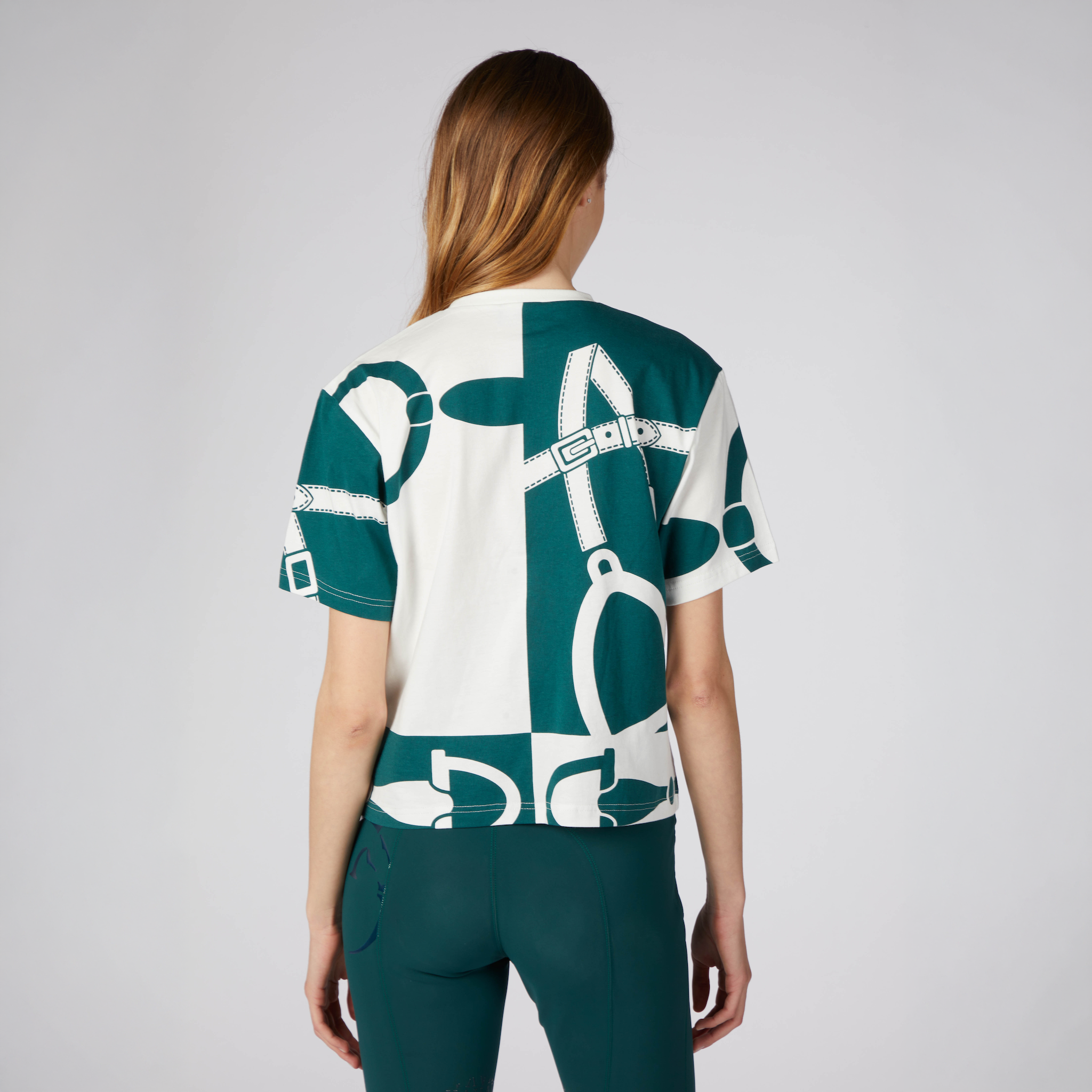 Vestrum Ladies Granada Short Sleve T-Shirt - Espayo Equestrian