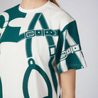 Vestrum Ladies Granada short sleeve T-shirt in soft fabric, featuring a classic crew neck and subtle branding detail.