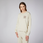 Vestrum Ladies Nivelles Sweater, casual women's jumper in soft knit, featuring a relaxed fit and subtle Vestrum branding.
