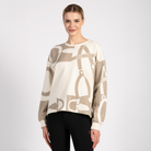 Vestrum Ladies Montpellier Sweater, casual jumper for women, soft knit with a relaxed fit and stylish design.
