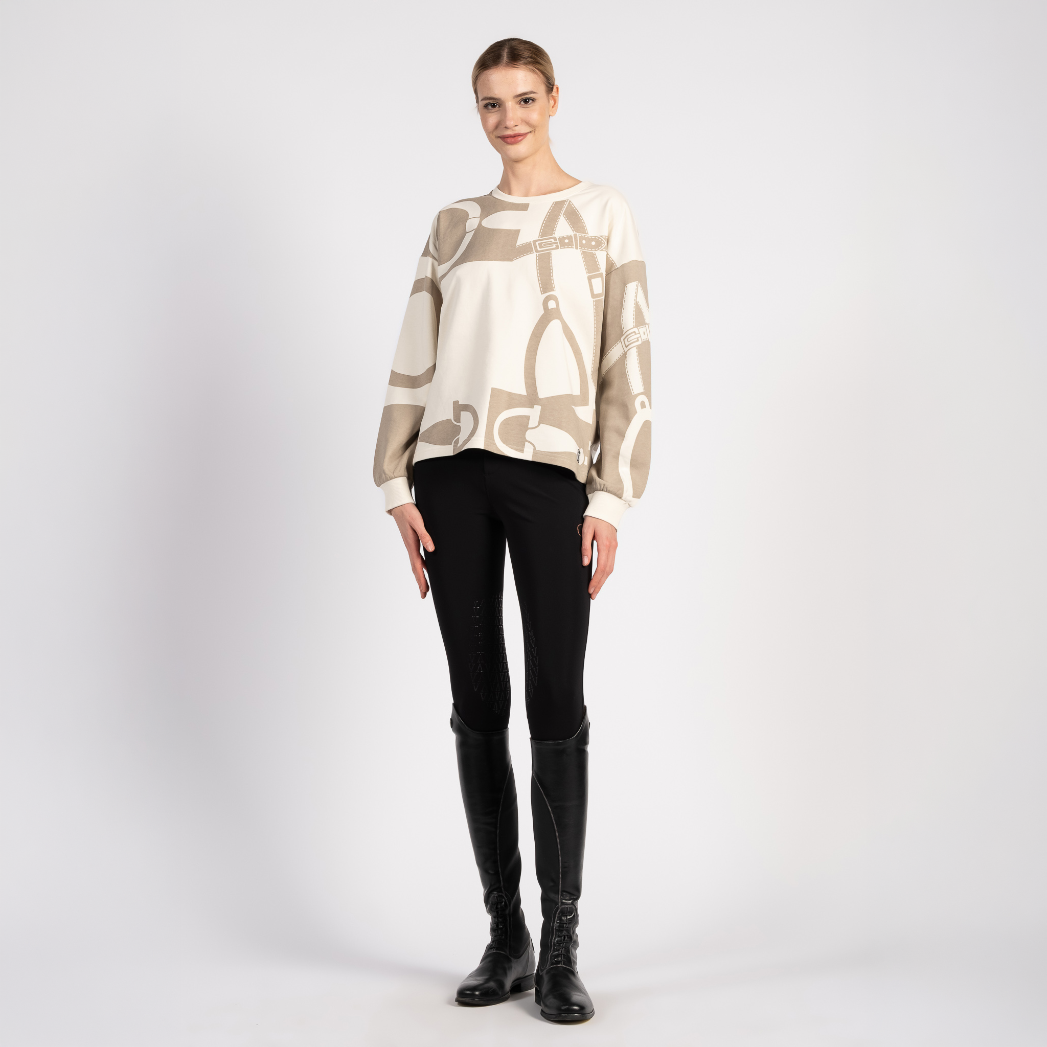 Vestrum Ladies Montpellier Sweater - Espayo Equestrian