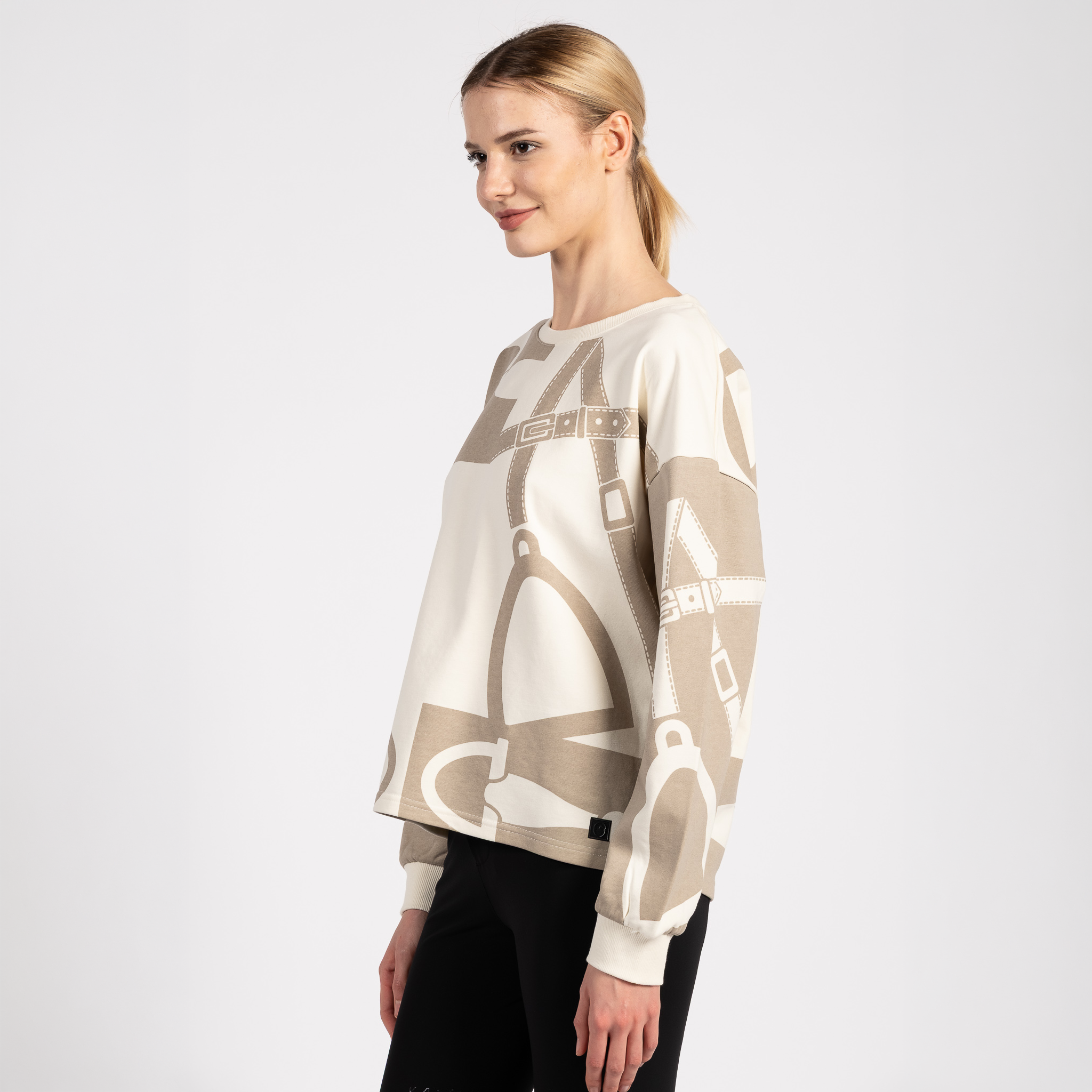Vestrum Ladies Montpellier Sweater - Espayo Equestrian