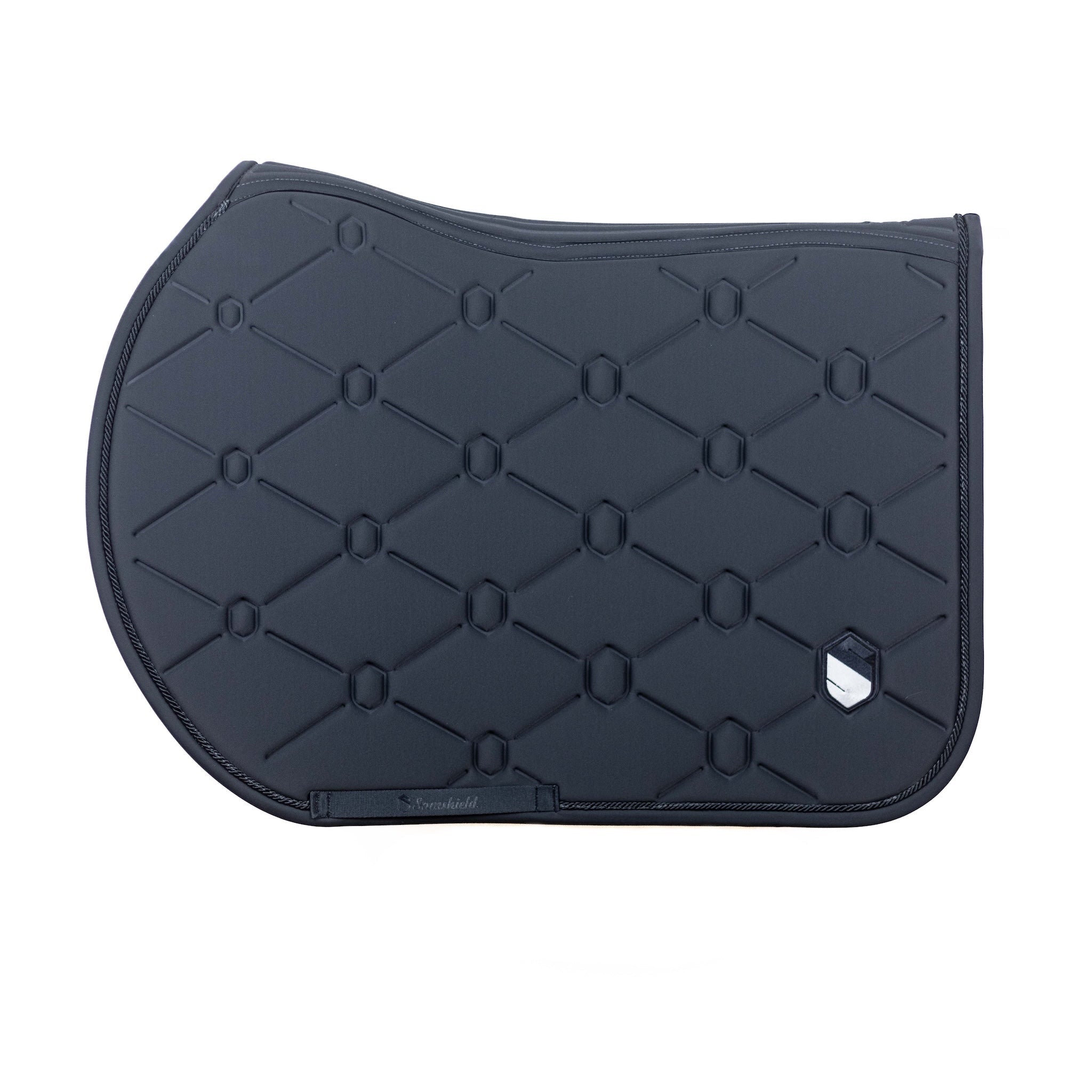 Samshield Spineshield Embroidery Jump Saddle Pad - Espayo Equestrian