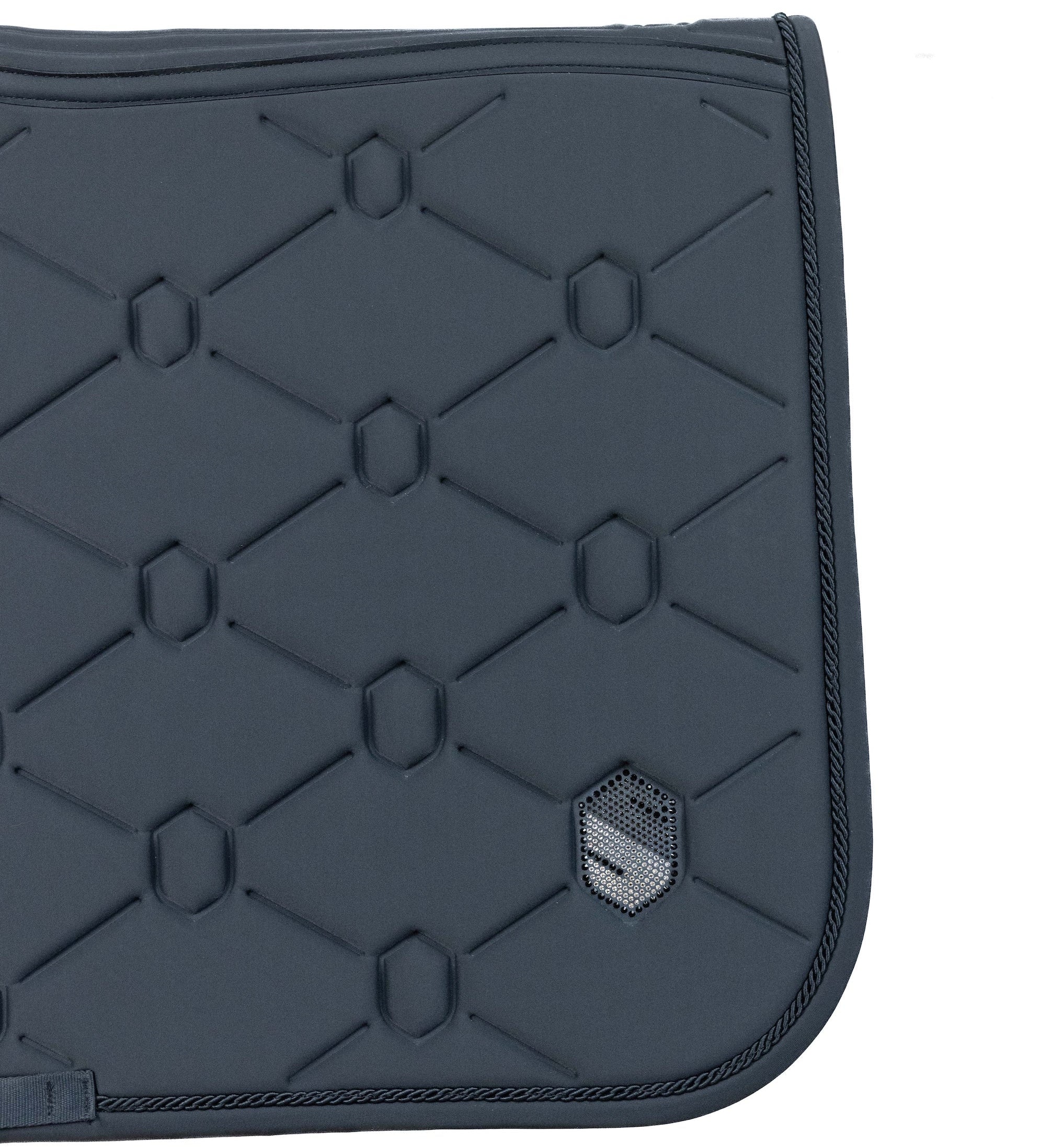 Samshield Spineshield Swarovski Jump Saddle Pad - Espayo Equestrian