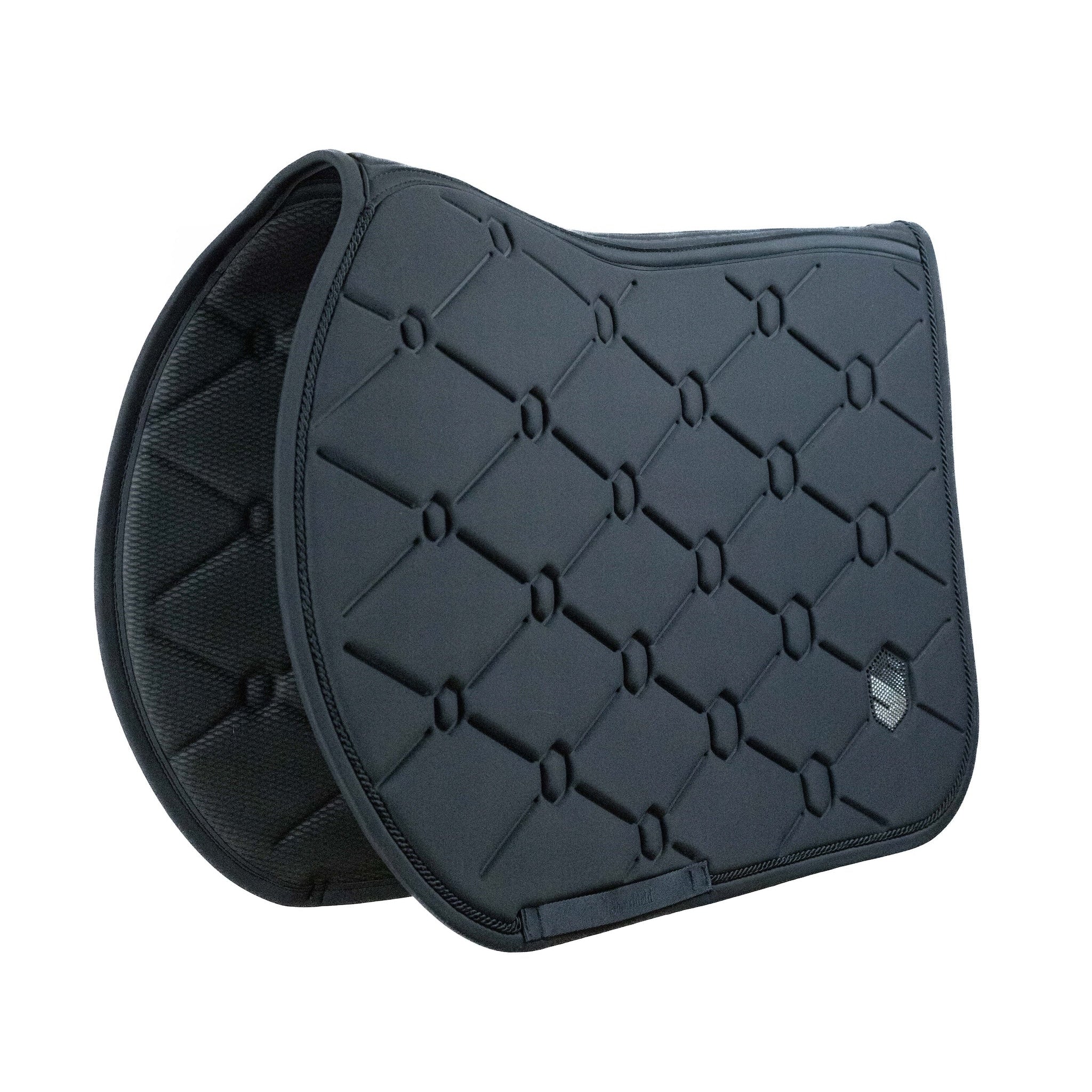 Samshield Spineshield Swarovski Jump Saddle Pad - Espayo Equestrian