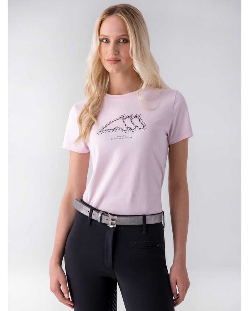 Equiline Ladies Giulig T Shirt - Espayo Equestrian