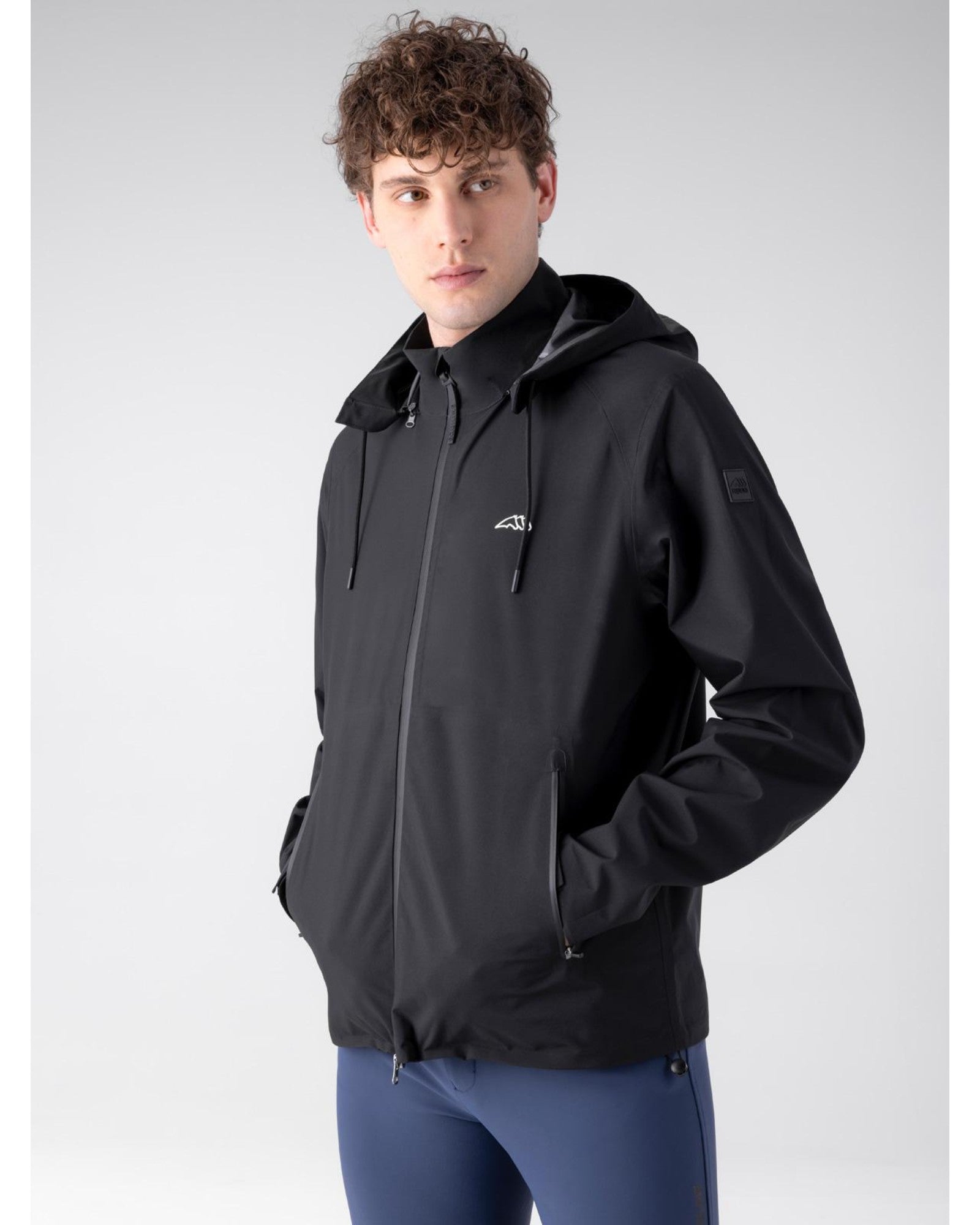 Equiline Mens Colinec Waterproof Jacket - Espayo Equestrian