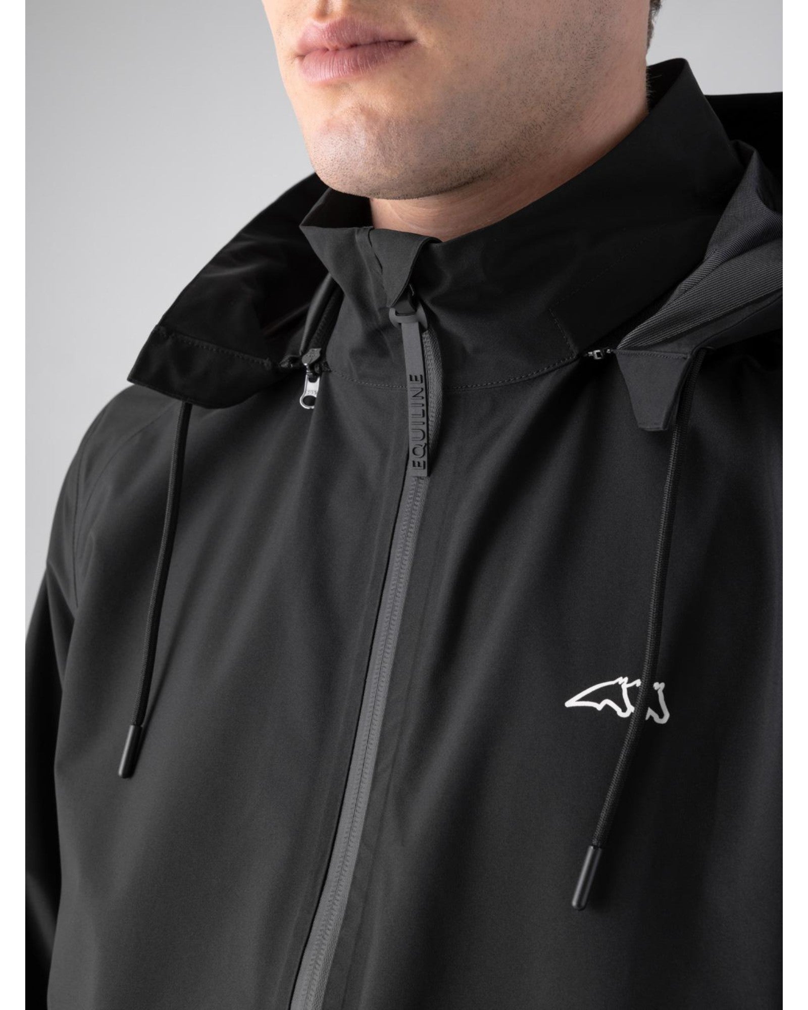 Equiline Mens Colinec Waterproof Jacket - Espayo Equestrian
