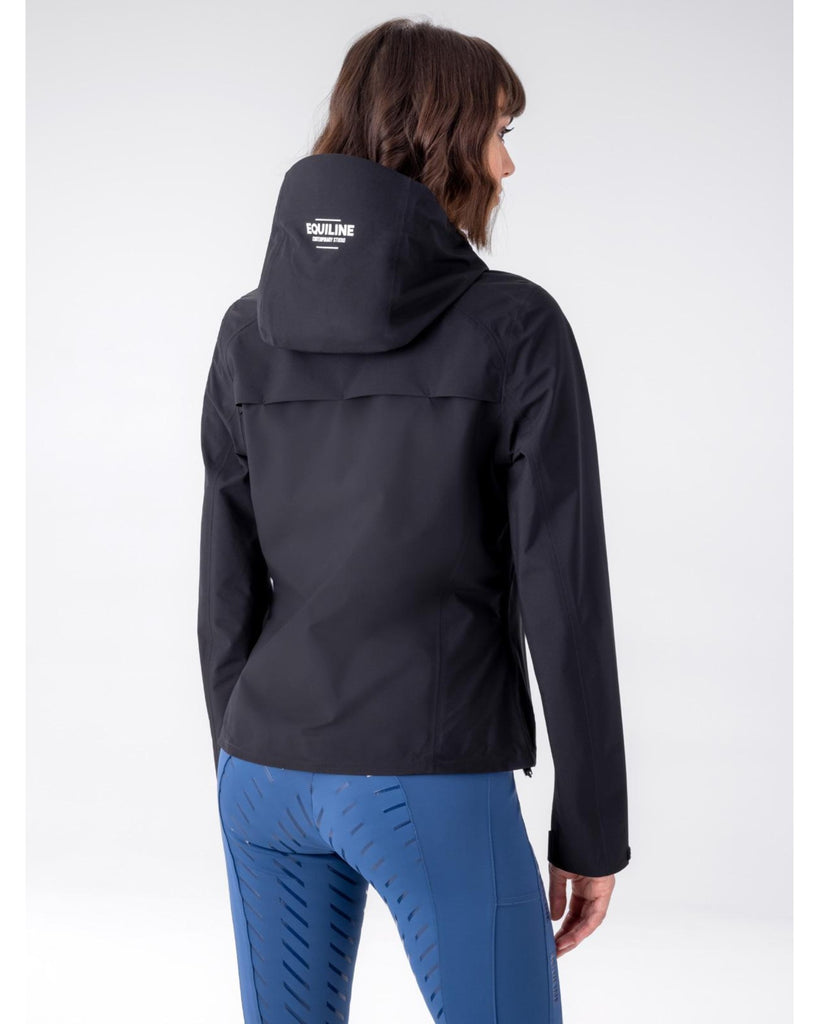 Equiline Ladies Cartec Waterproof Jacket - Espayo Equestrian