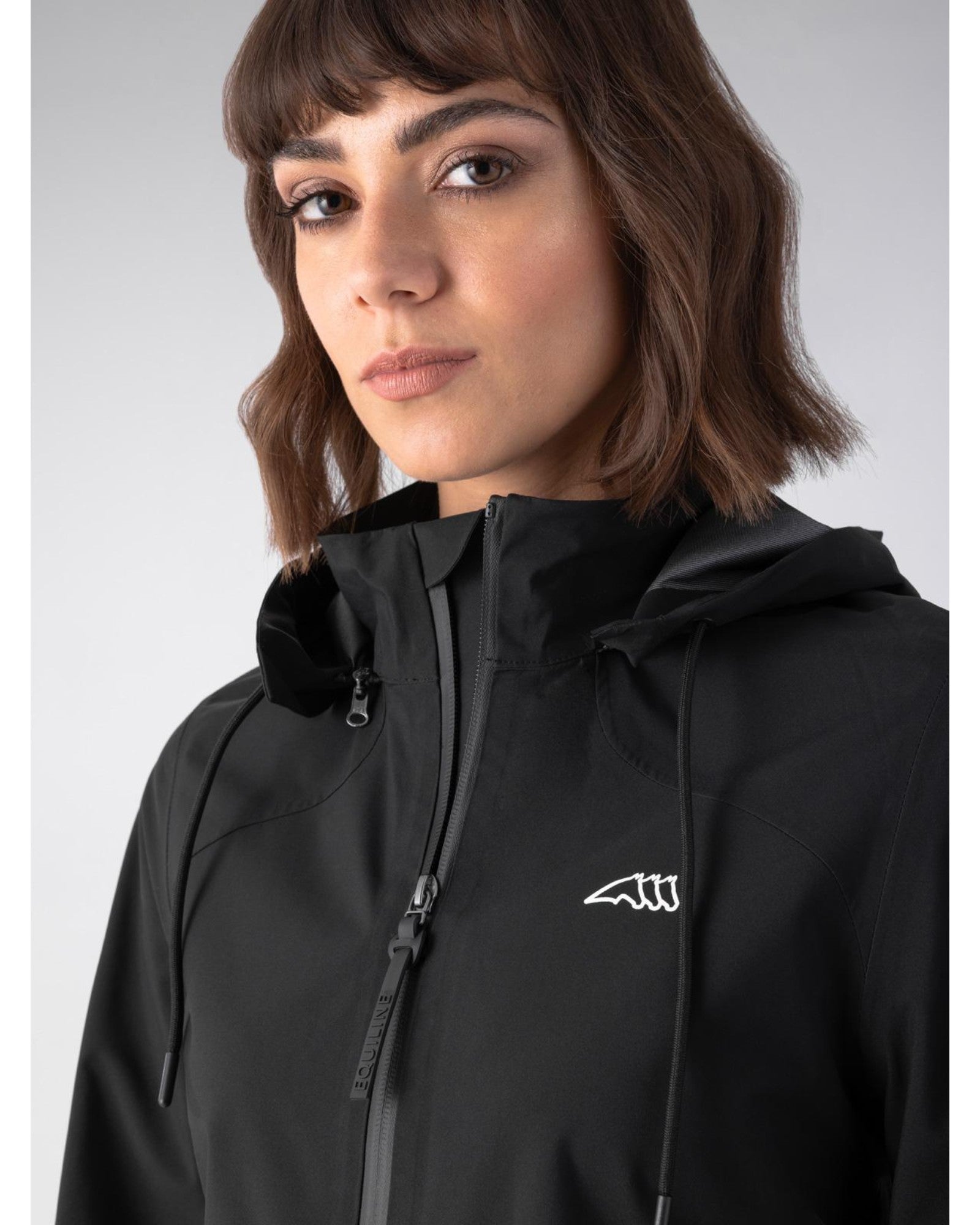 Equiline Ladies Cartec Waterproof Jacket - Espayo Equestrian