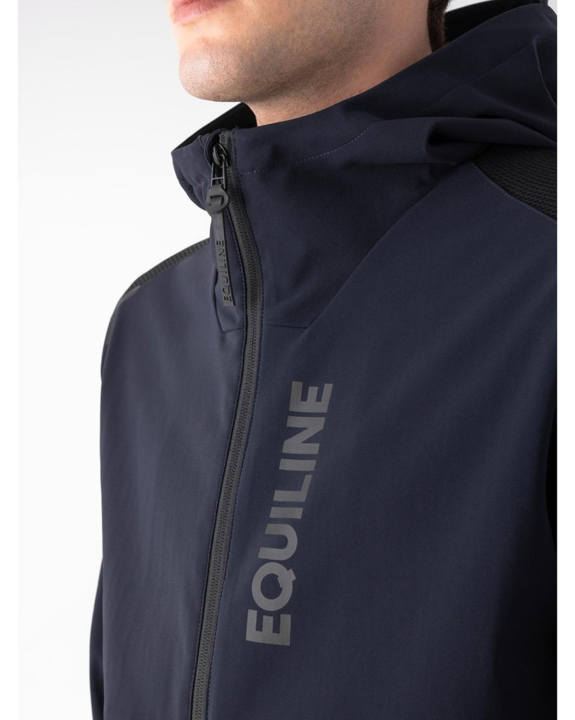 Equiline Mens Chalec Softshell Jacket - Espayo Equestrian