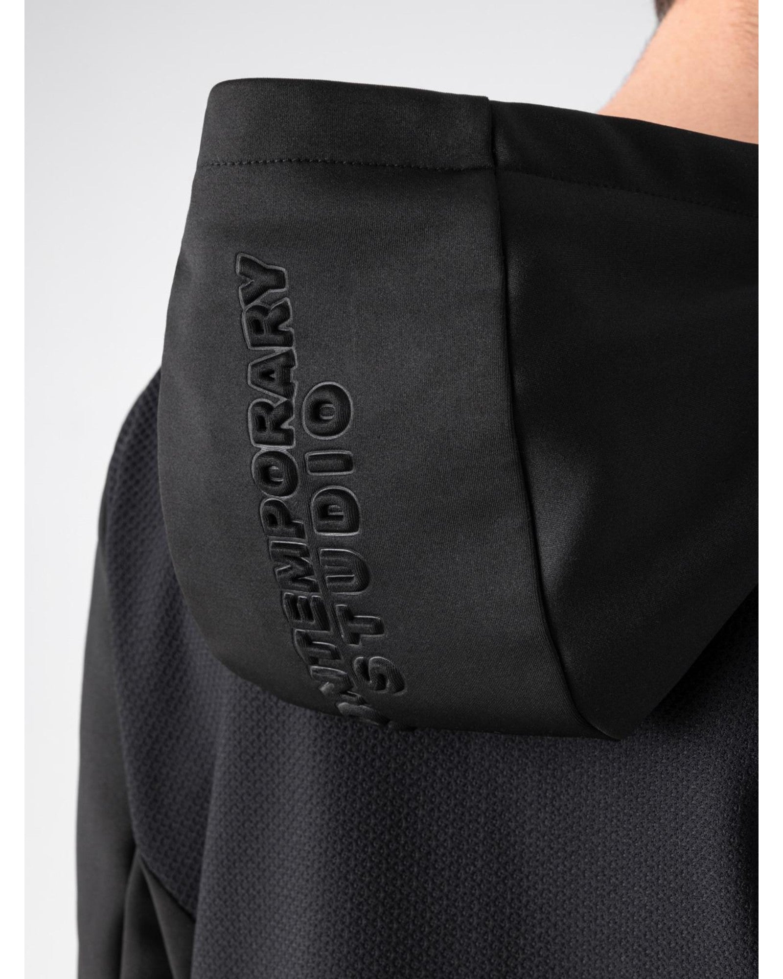 Equiline Mens Cristac Full Zip Tech Hooded Sweatshirt - Espayo Equestrian