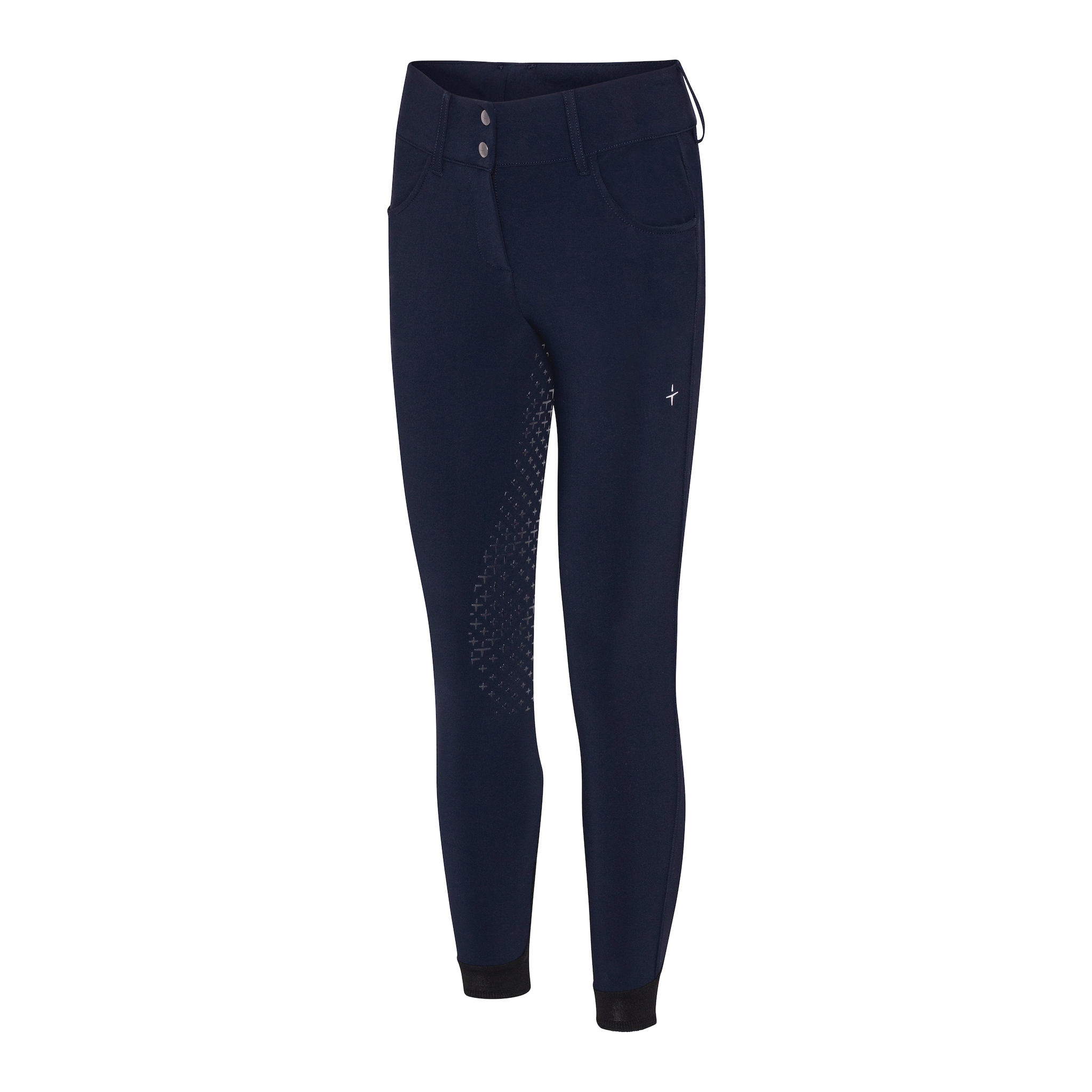 Trolle Ladies Athlete High Waist Breeches Full Grip - Espayo Equestrian