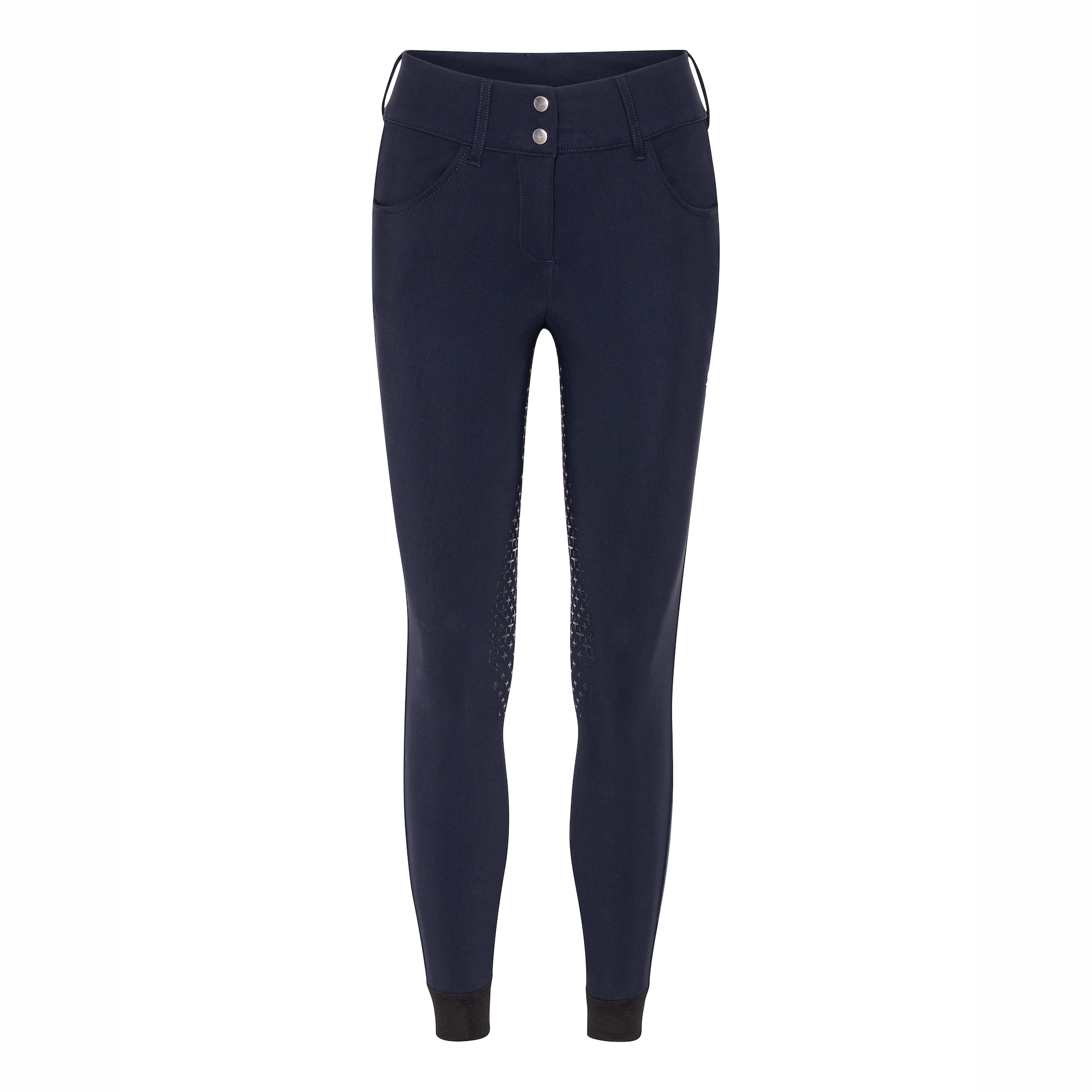 Trolle Ladies Athlete High Waist Breeches Full Grip - Espayo Equestrian