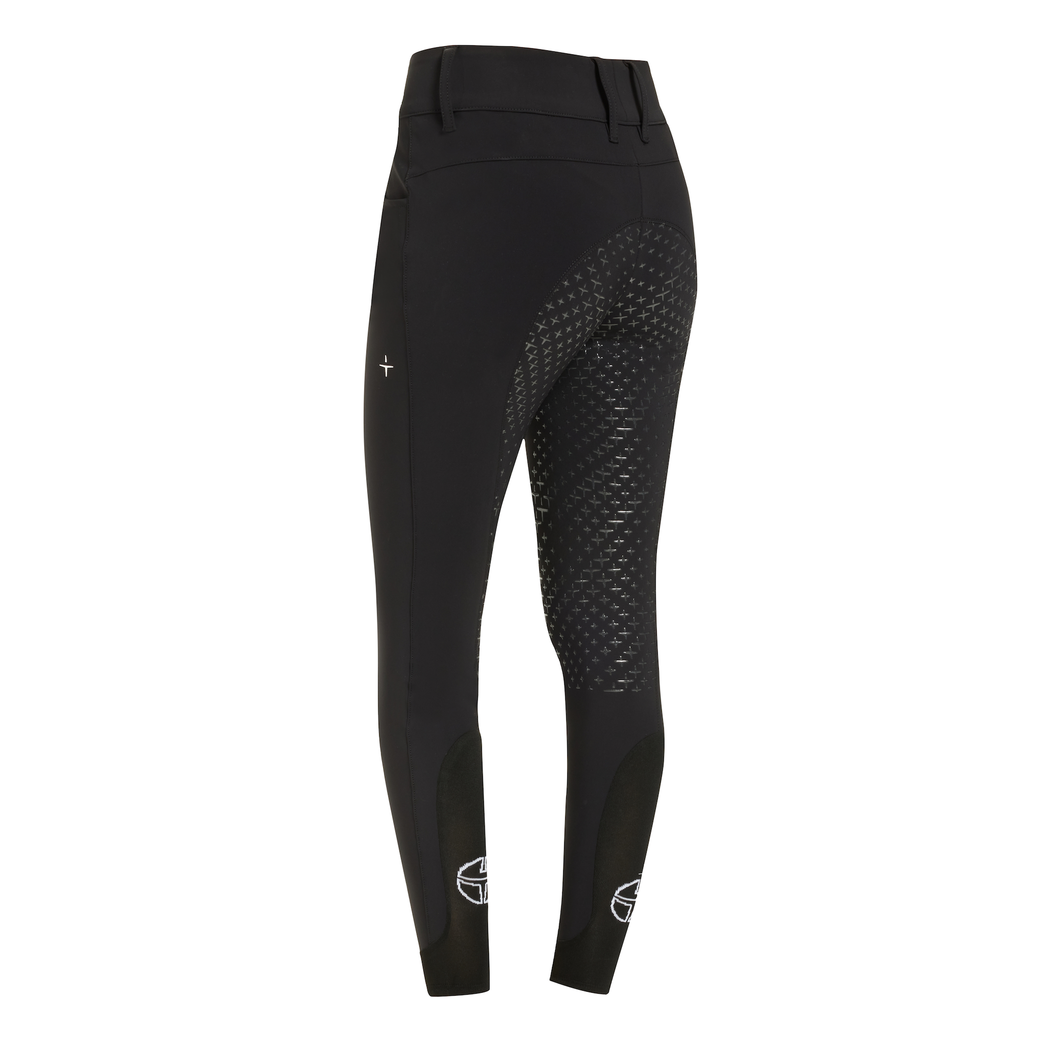 Trolle Ladies Athlete High Waist Breeches Full Grip - Espayo Equestrian